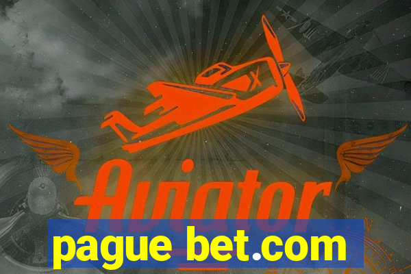 pague bet.com